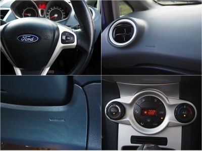 FORD FIESTA 1.6 SPORT Ultimate รูปที่ 12